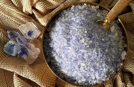 Blue Salt: A Natural Support for Hypothyroidism