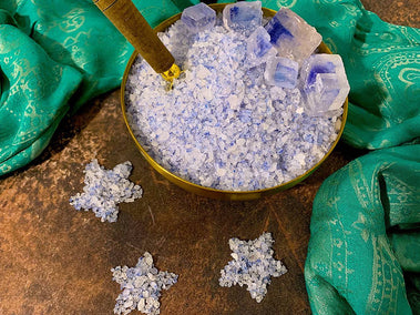 Guilt-Free Chocolate Delights: Low-Calorie Dessert Recipes with Blue Salt