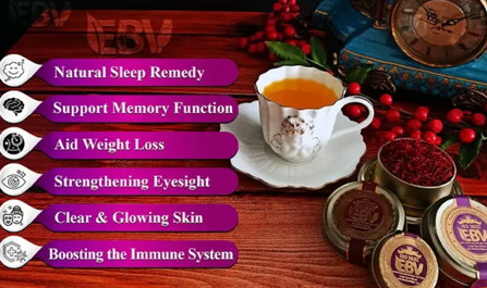 Chai Karak: A Taste of the Middle East