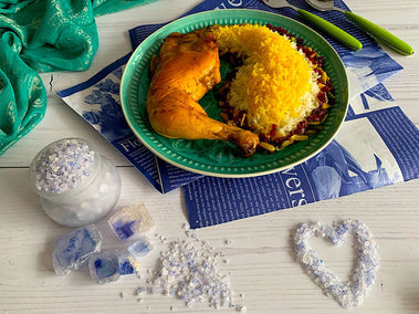 Blue Salt: Natural Remedies and Recipes for Better Health