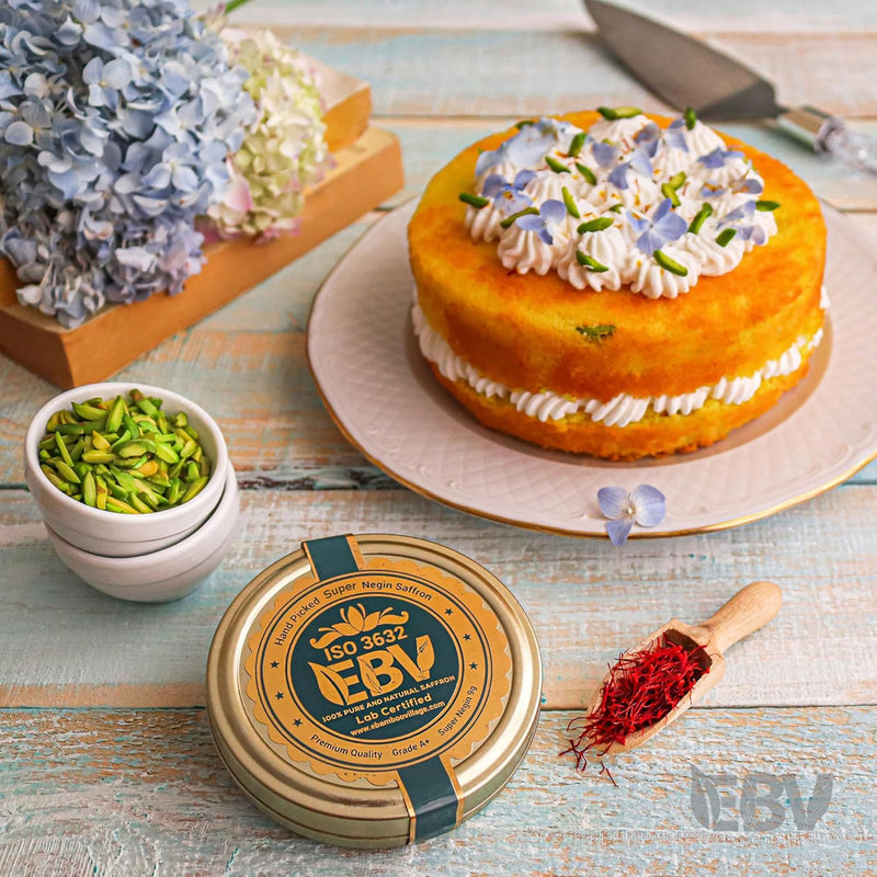 Award-Winning Certified Grade A+ Saffron Threads