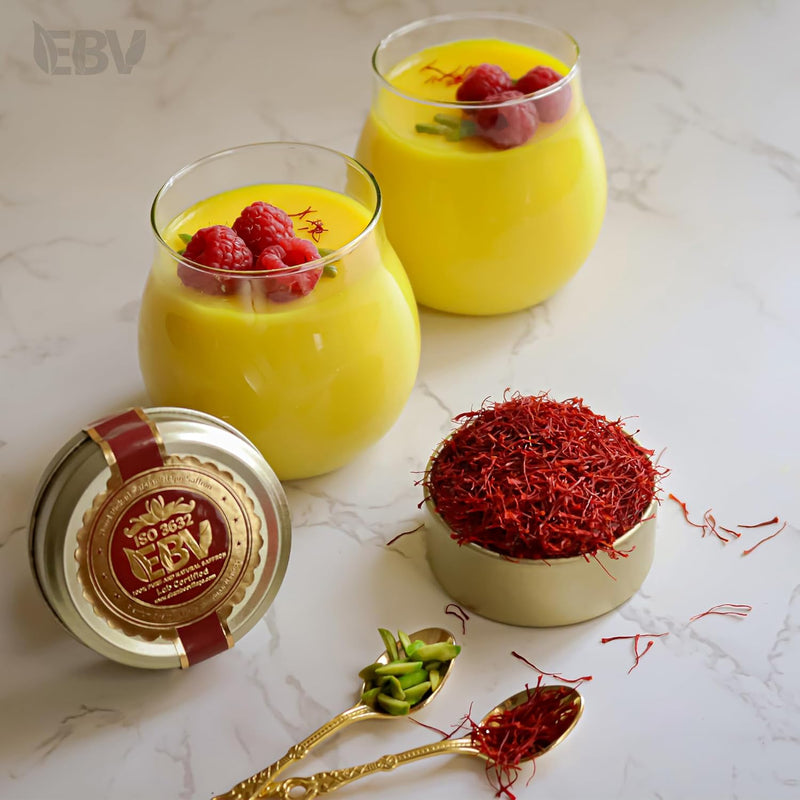 Award-Winning Certified Grade A+ Saffron Threads