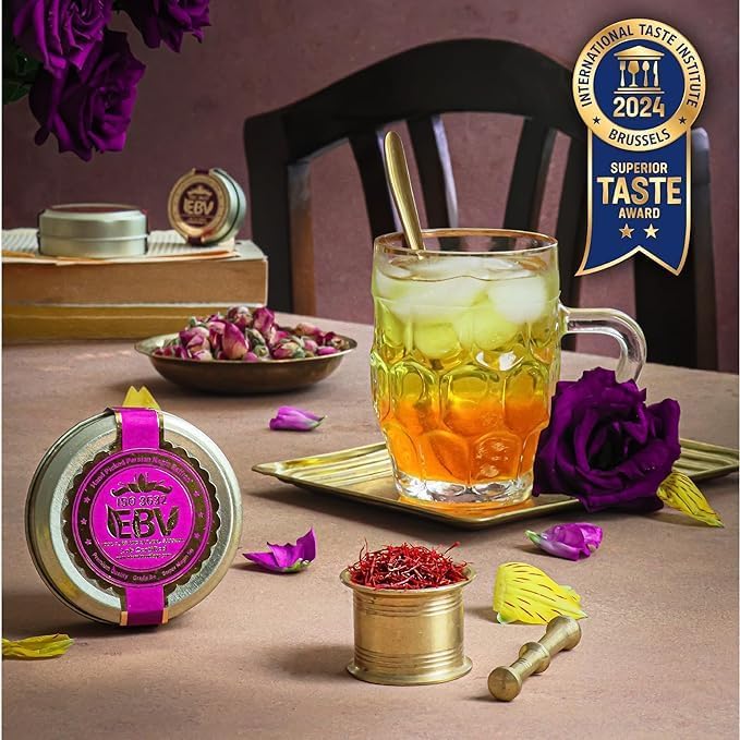 Award-Winning Certified Grade A+ Saffron Threads