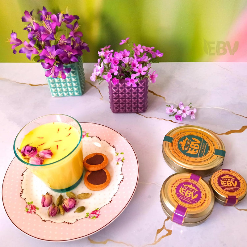 Award-Winning Certified Grade A+ Saffron Threads