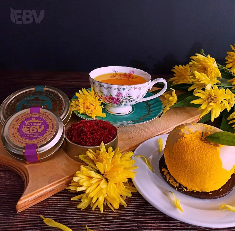 Award-Winning Certified Grade A+ Saffron Threads
