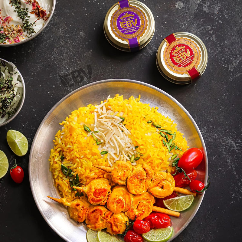 Award-Winning Certified Grade A+ Saffron Threads